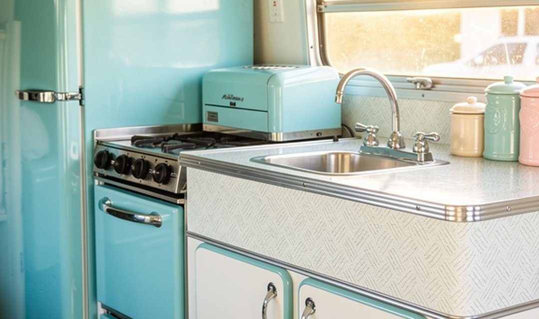 10 Vintage Camper Redo Ideas That Will Steal the Show