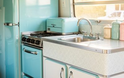 10 Vintage Camper Redo Ideas That Will Steal the Show