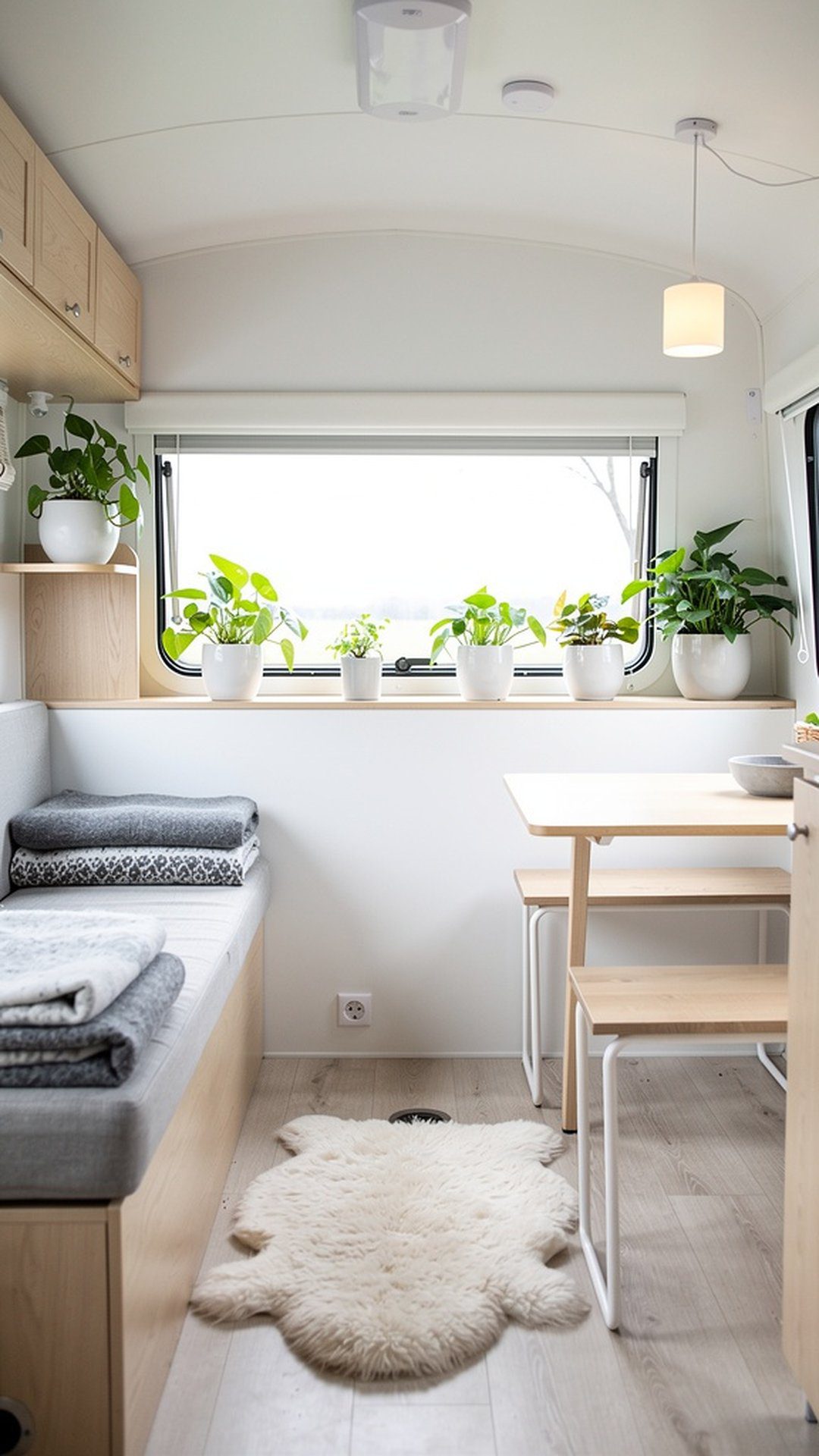 7. Minimalist Scandinavian Design