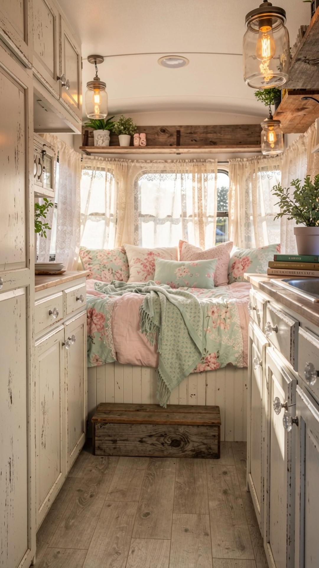 Shabby Chic Interior