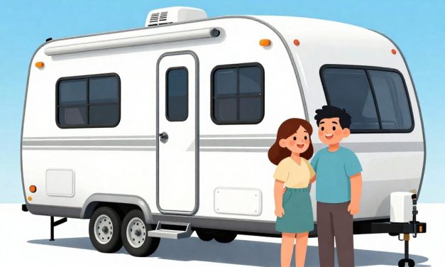 5 Game-Changing RV Stabilization Secrets That’ll Stop Your Rig From Shaking Like a Paint Mixer