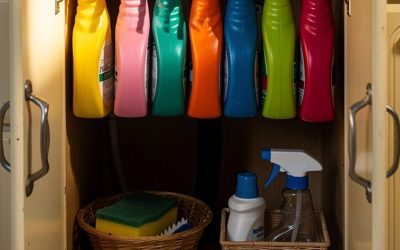 14 Clever Storage Solutions for Your Vintage Camper Makeover