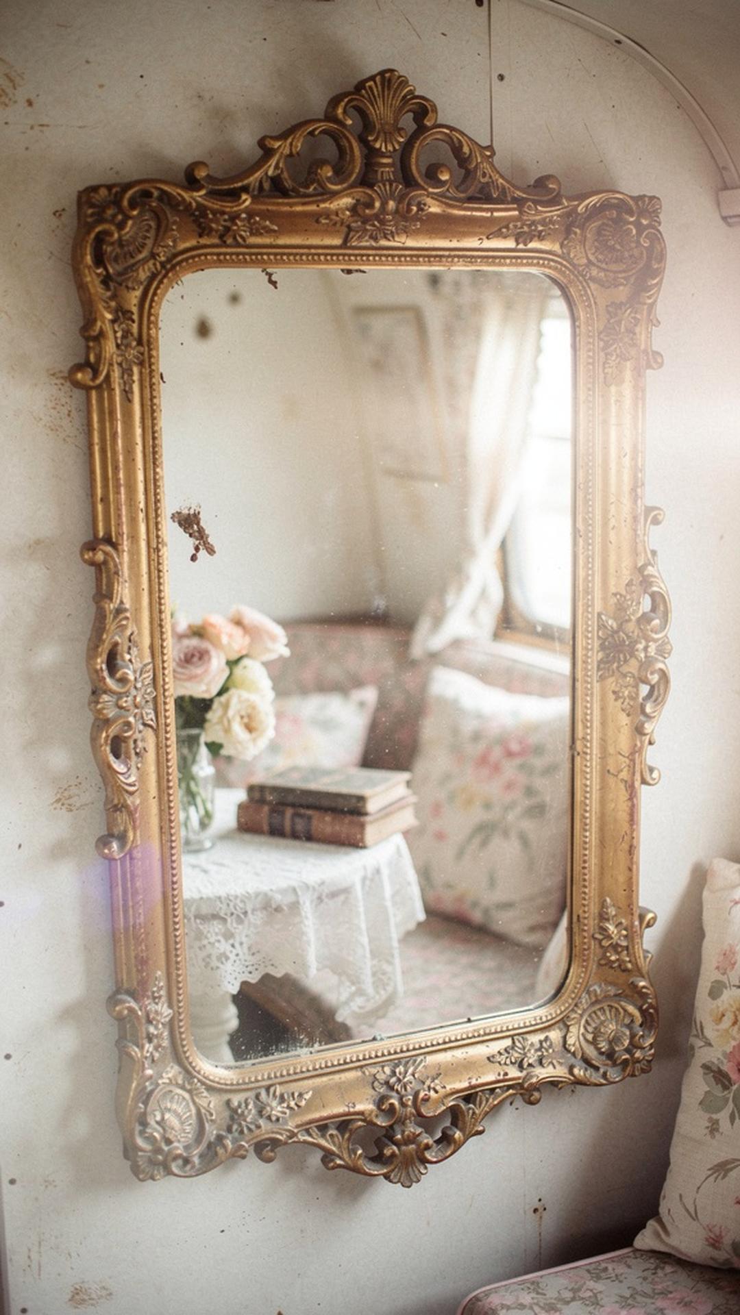 Vintage Mirror