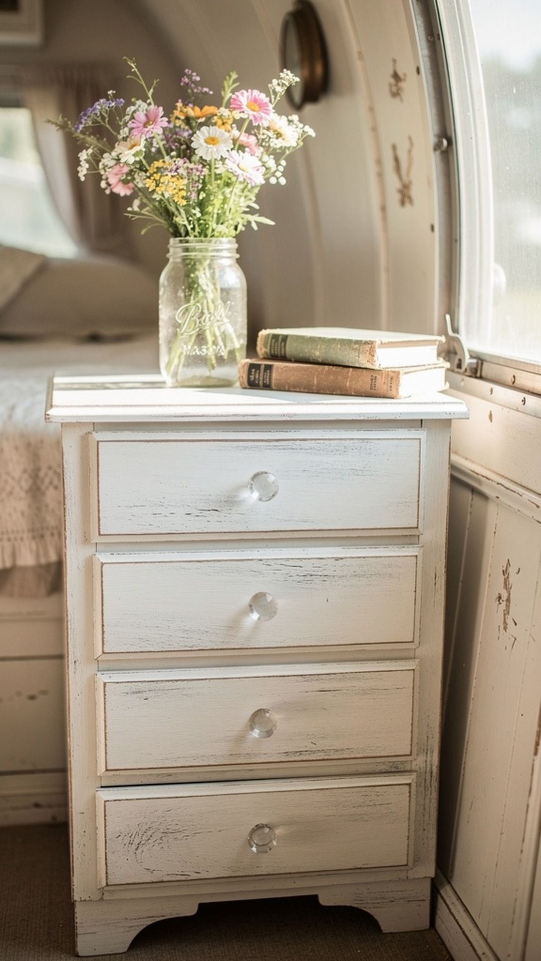 Whitewashed Furniture
