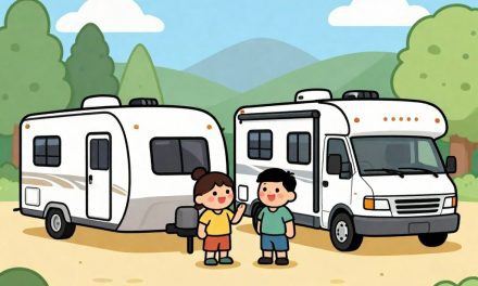 5th Wheel vs Class A Motorhome: 7 Game-Changing Differences Every RVer Needs to Know
