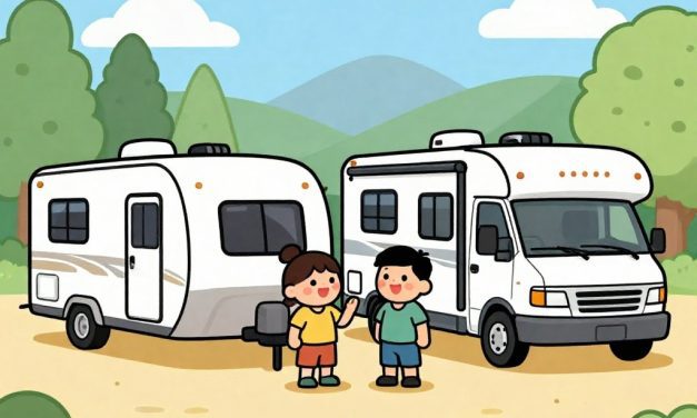 5th Wheel vs Class A Motorhome: 7 Game-Changing Differences Every RVer Needs to Know