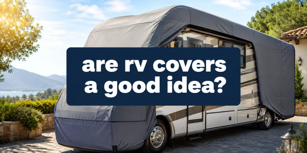 Are RV Covers a Good Idea?