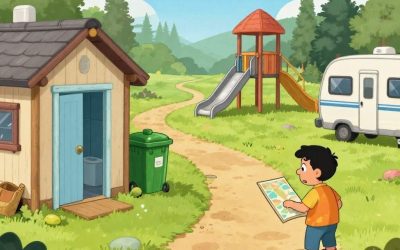 7 Campground “Amenities” That’ll Make You Question Your Life Choices