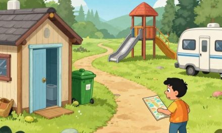 7 Campground “Amenities” That’ll Make You Question Your Life Choices