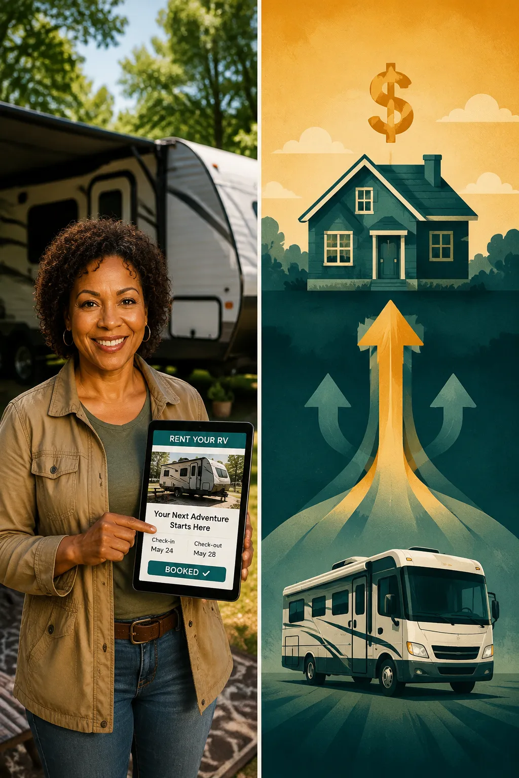 Can an RV Actually Make Money? Rental Income Explained