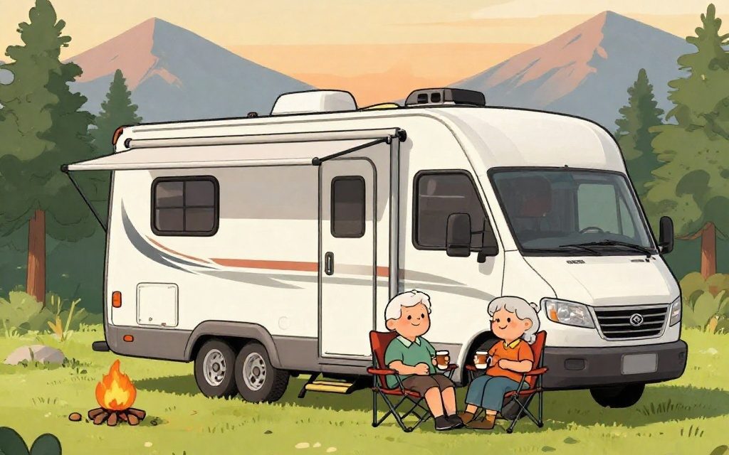7 Eye-Opening Truths About RV Retirement Travel That’ll Make You Rethink Your Bucket List