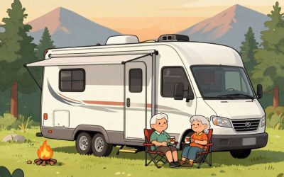 7 Eye-Opening Truths About RV Retirement Travel That’ll Make You Rethink Your Bucket List