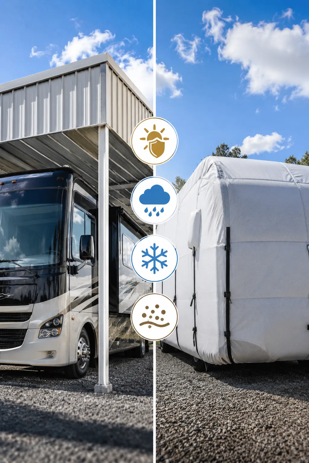 Introduction to RV Storage