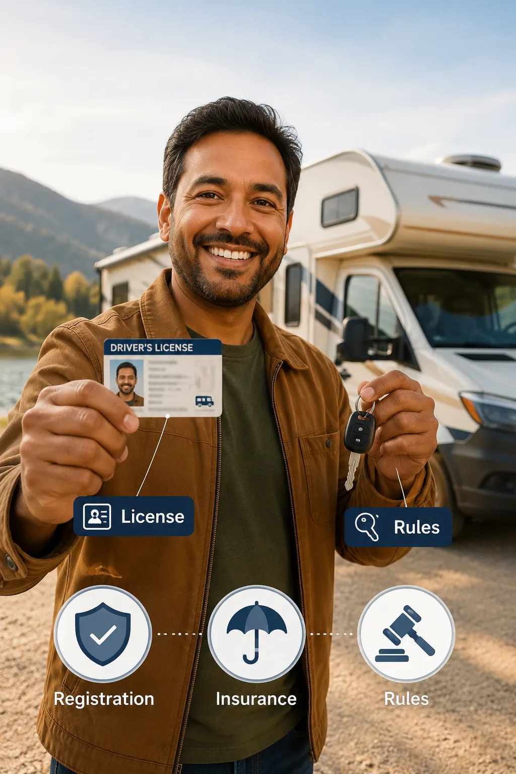 State Laws: Are Rvs commercial vehicles in your state?