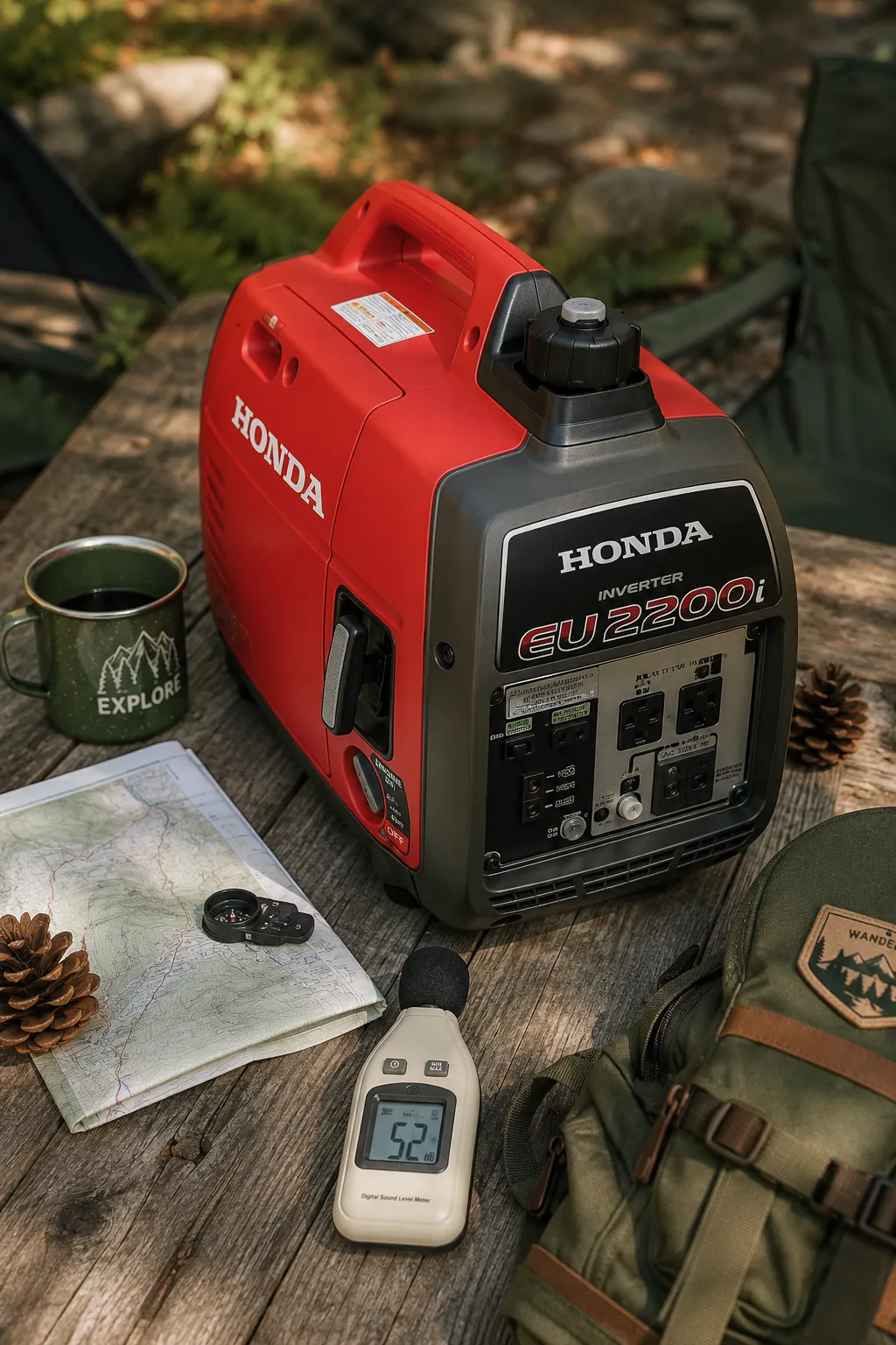 Top Quiet RV Generators Worth Considering in 2026