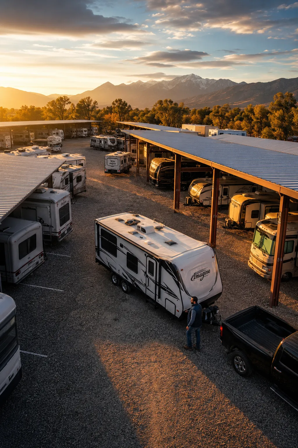 What Are The Best RV Covers?