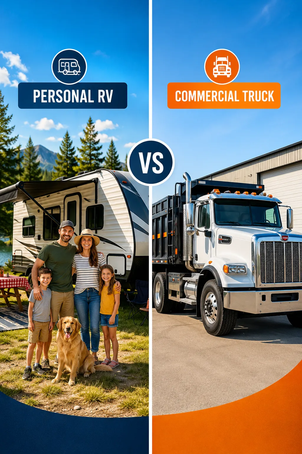 What Exactly Is an RV?
