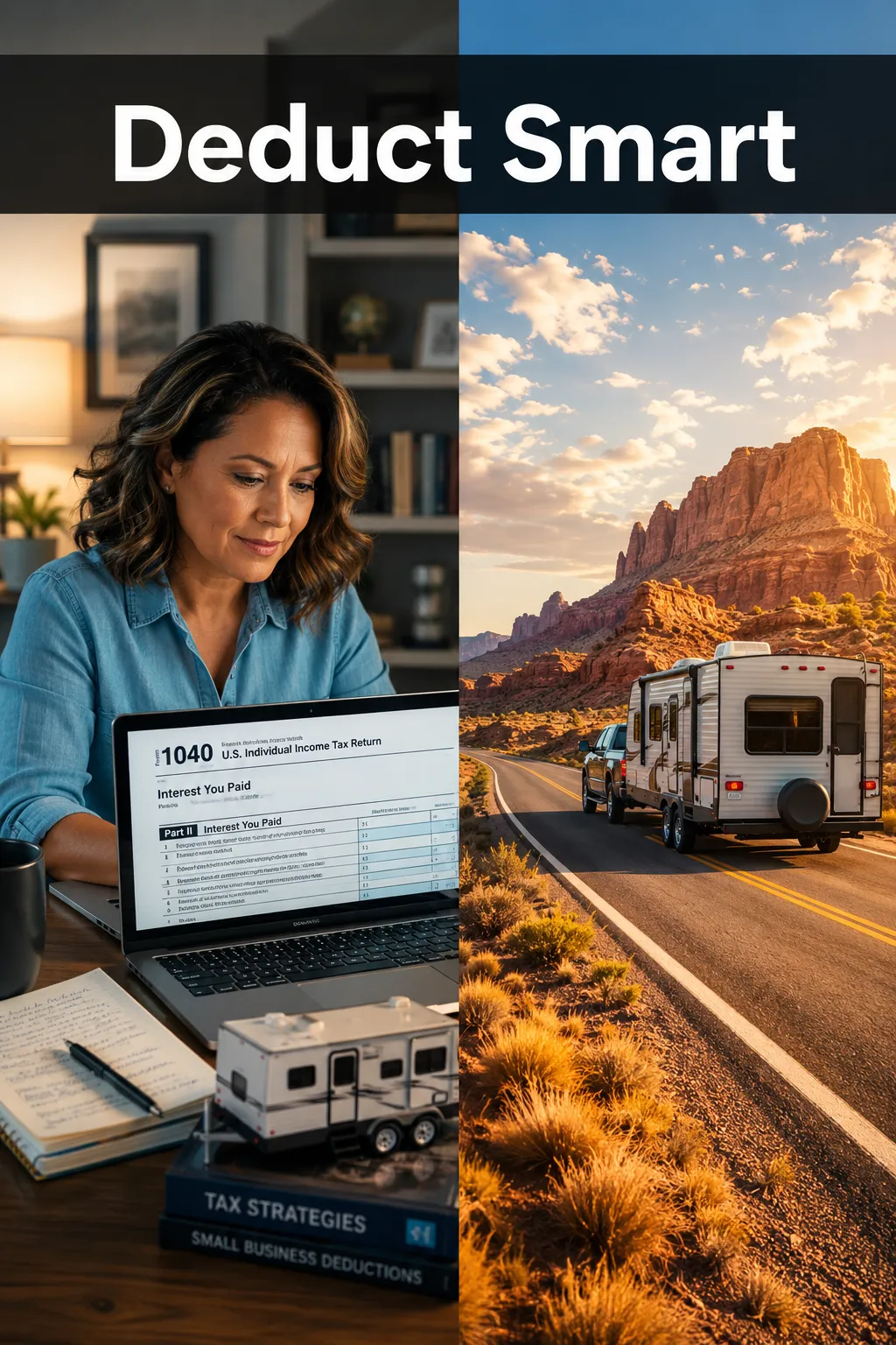 When the RV Becomes a Rental Property