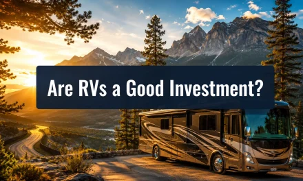 Are Rvs a Good Investment?