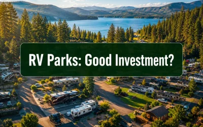 Are RV parks a good investment?