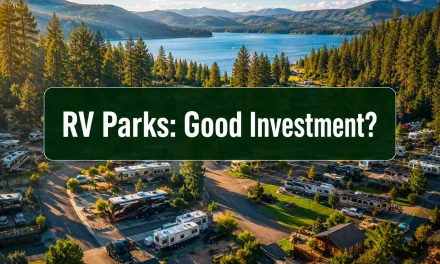 Are RV parks a good investment?
