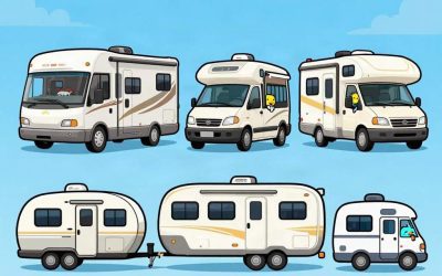 6 Hilarious RV Stereotypes That Reveal Your True Camping Personality