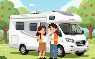 7 Things That’ll Shock You About Your First Super C RV Trip (And Why You’ll Love It Anyway)