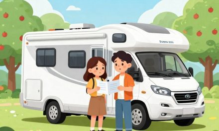 7 Things That’ll Shock You About Your First Super C RV Trip (And Why You’ll Love It Anyway)
