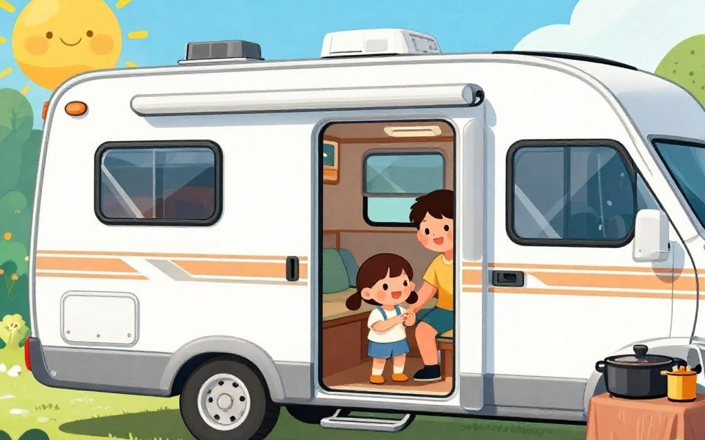 10 Genius RV Cooling Hacks That’ll Save Your Summer (And Your Sanity)