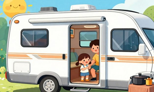 10 Genius RV Cooling Hacks That’ll Save Your Summer (And Your Sanity)