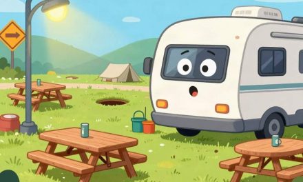 7 Camping Experiences That Deserve Serious Warning Labels (And Why You’ll Do Them Anyway)
