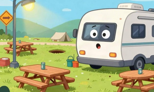 7 Camping Experiences That Deserve Serious Warning Labels (And Why You’ll Do Them Anyway)