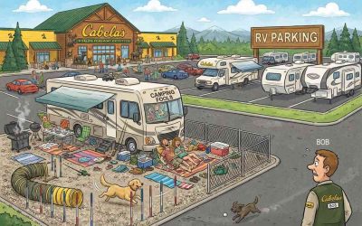 7 RV Etiquette Fails That’ll Make You Park Perfectly Every Time