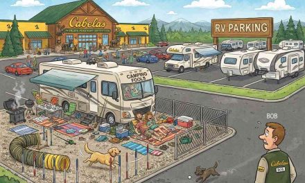 7 RV Etiquette Fails That’ll Make You Park Perfectly Every Time
