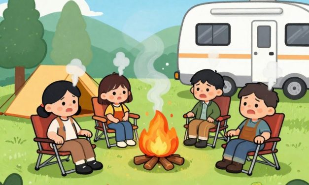 9 Things RV Campers Secretly Can’t Stand (But Always Pretend to Love)