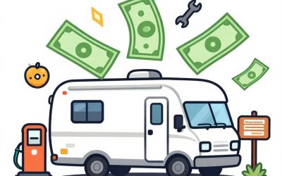7 Sneaky Hidden Costs of RV Living That’ll Empty Your Wallet (And How to Dodge Them)