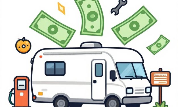 7 Sneaky Hidden Costs of RV Living That’ll Empty Your Wallet (And How to Dodge Them)