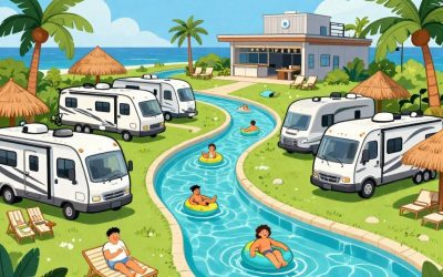 7 Mind-Blowing Reasons This $599/Month RV Resort Makes No Sense (In The Best Way)