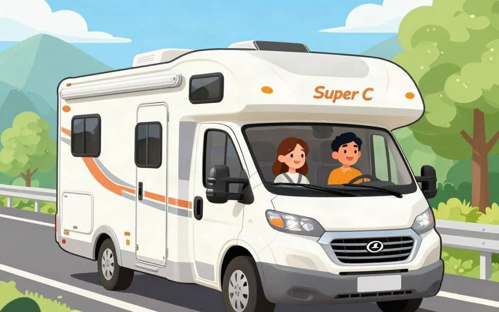 7 First-Time Struggles You’ll Face Switching from a Class A to a Super C RV