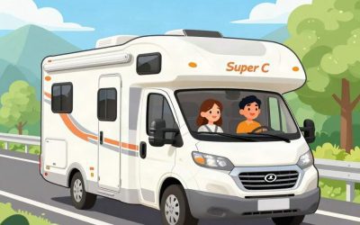 7 First-Time Struggles You’ll Face Switching from a Class A to a Super C RV