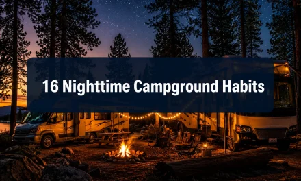 16 Nighttime Campground Habits That Separate Great Neighbors From Awful Ones