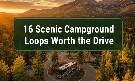 16 Scenic Campground Loops Worth the Extra Drive