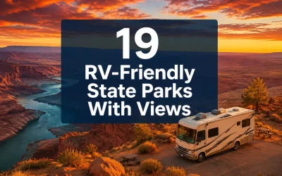19 RV-Friendly State Parks With Views That Rival National Parks