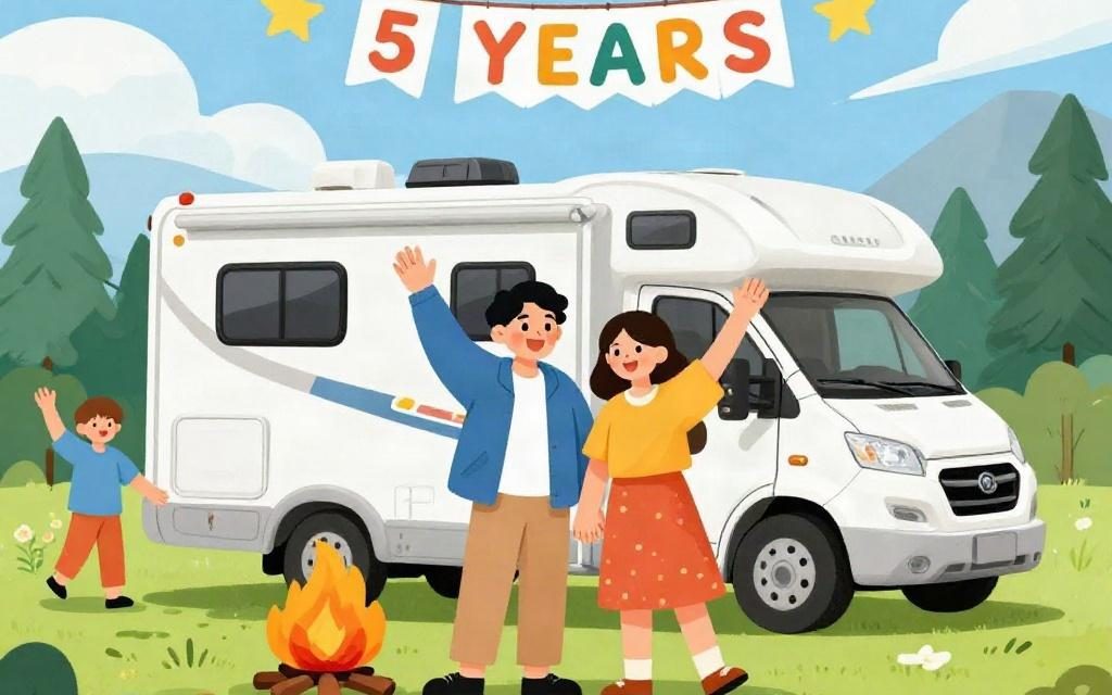 Full-Time RV Living After 5 Years (Here’s What To Know)