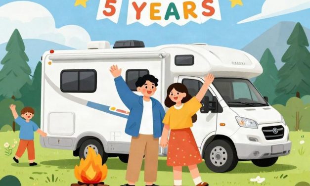 Full-Time RV Living After 5 Years (Here’s What To Know)