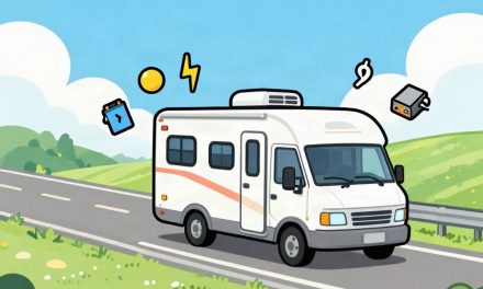 Can You Run Your RV AC While Driving?