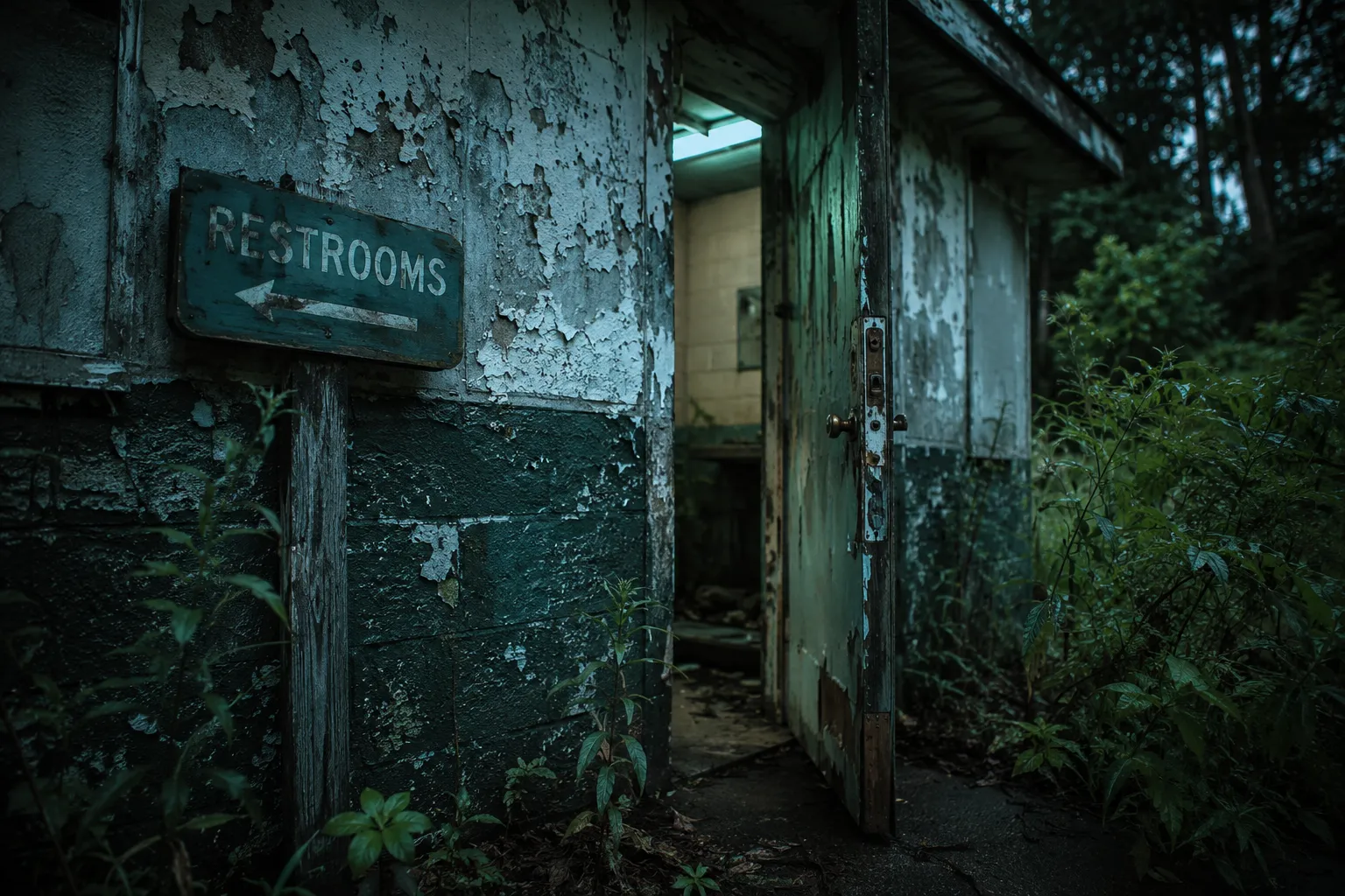 Poor Facilities and Maintenance Issues
