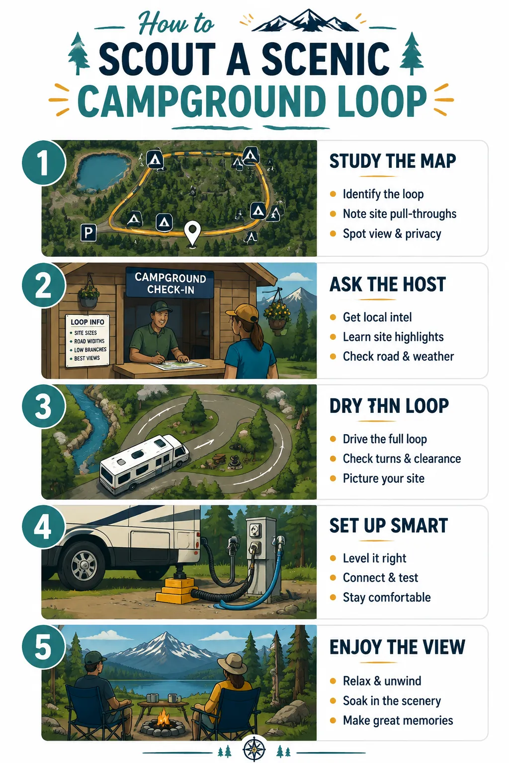 How to Scout and Book These Scenic Loops Like a Pro