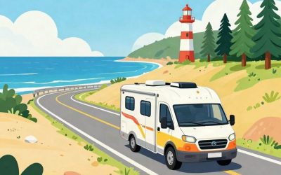 15 Unforgettable Oregon Coast RV Campgrounds That Will Make You Want to Quit Your Job and Hit Highway 101