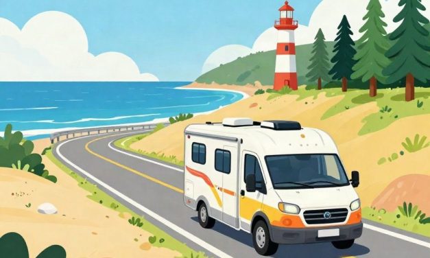15 Unforgettable Oregon Coast RV Campgrounds That Will Make You Want to Quit Your Job and Hit Highway 101